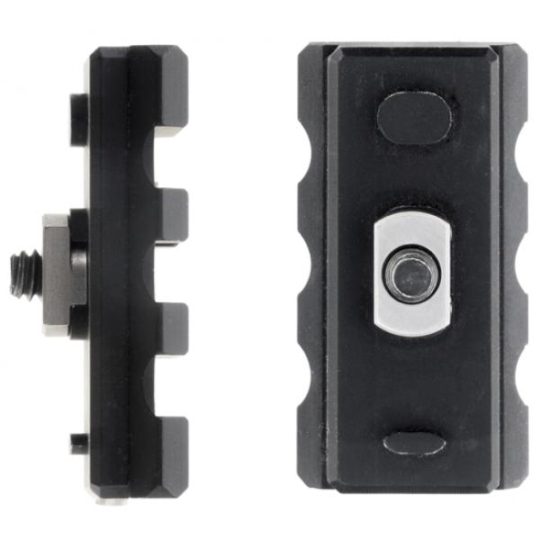 PICATINNY ŠINA  UTG M-LOK 3 SLOT