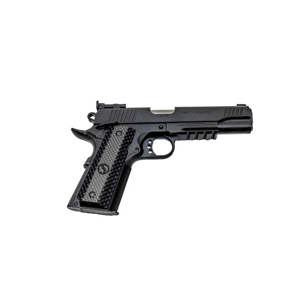 PIŠTOLA SCHMEISSER HUGO 1911 BLACK LPA .45 ACP