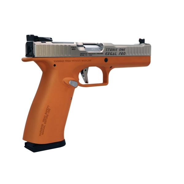 PIŠTOLA STRIKE ONE ERGAL PRO 9x19mm