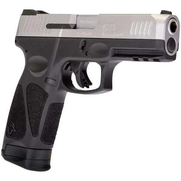 PIŠTOLA TAURUS G3 DUO 4"  9X19 mm
