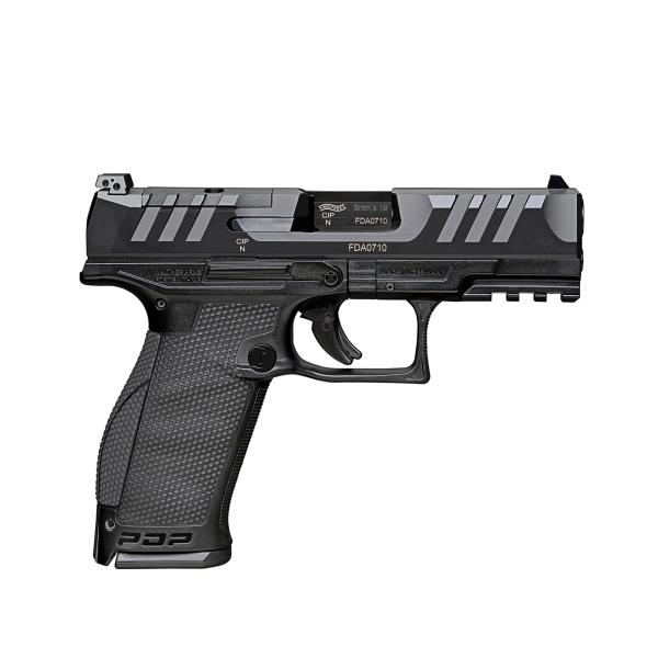 PIŠTOLA WALTHER PDP FULL SIZE 5" 9x19mm