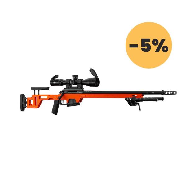 PUŠKA VICTRIX VENUS X 6,5 CREEDMOOR ORANGE