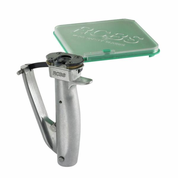 RCBS UNIVERSAL HAND PRIMING TOOL - ORODJE ZA VSTAVLJANJE NETILK