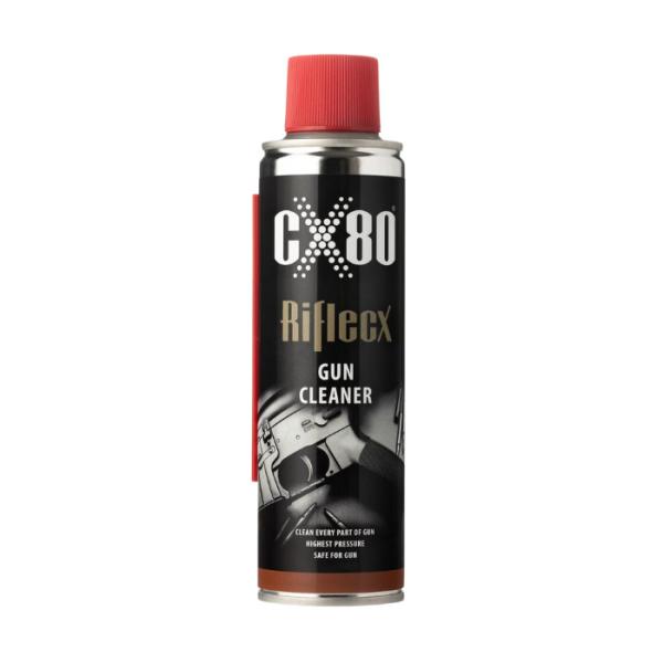 RIFLECX ČISTILNI SPREJ ZA OROŽJE 200 ML