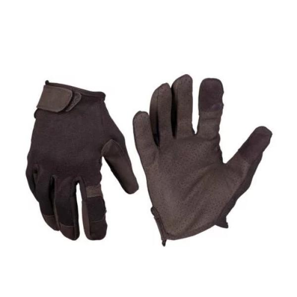 ROKAVICE MIL-TEC COMBAT TOUCH ČRNE