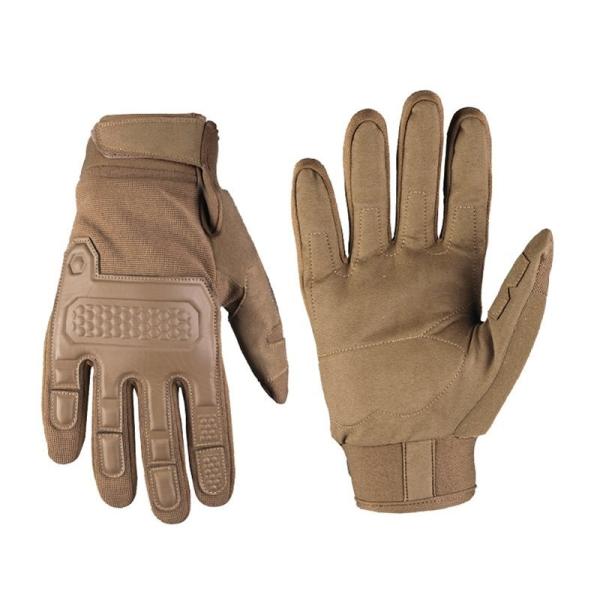 ROKAVICE TAKTIČNE WARRIOR DARK COYOTE
