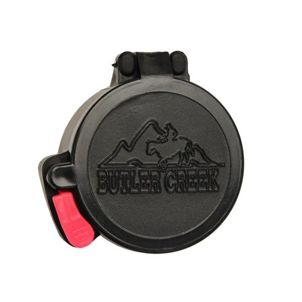 BUTLER CREEK POKROVČEK  SCOPE COVER FLIP OPEN EYE. 49,9 MM