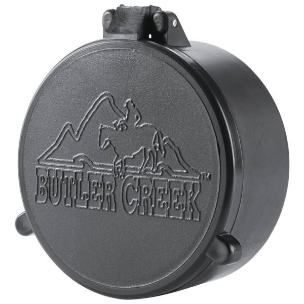 BUTLER CREEK POKROVČEK  SCOPE COVER FLIP OPEN OBJ. 25,4 MM