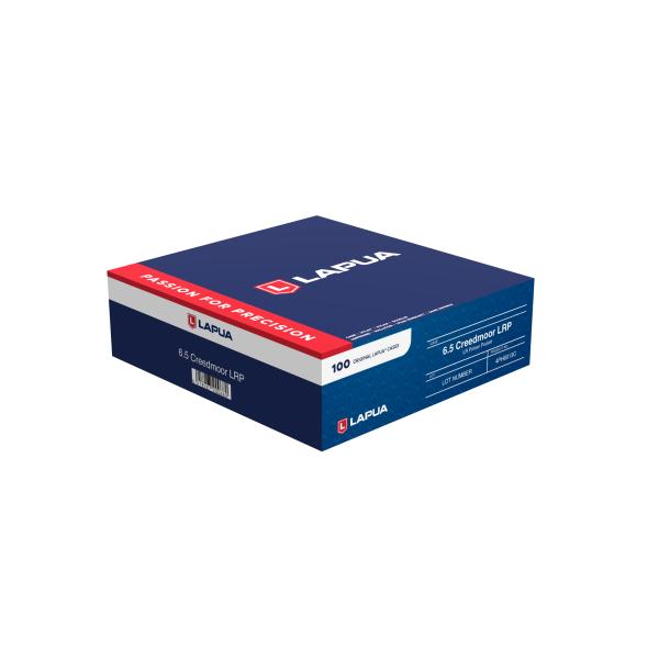 TULCI LAPUA 6.5 CREEDMOOR LRP