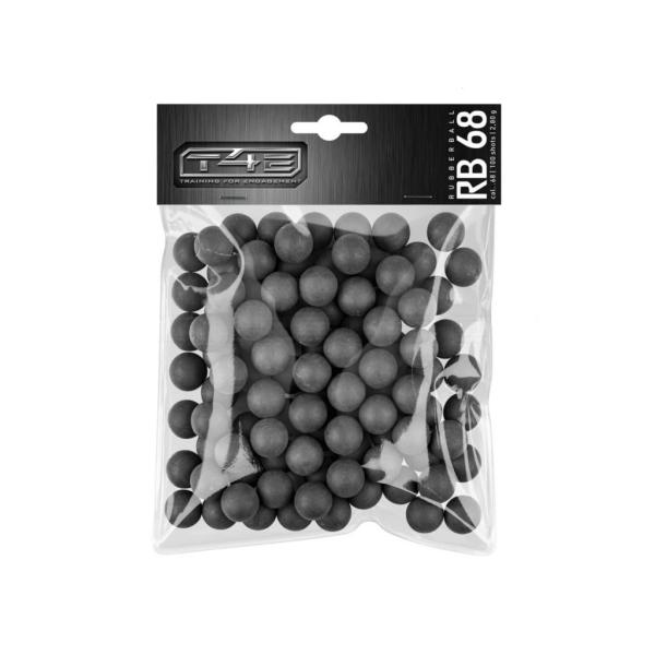 UMAREX T4E PERFORMANCE RUB 68 kal. 68 GUMJASTE KROGLICE