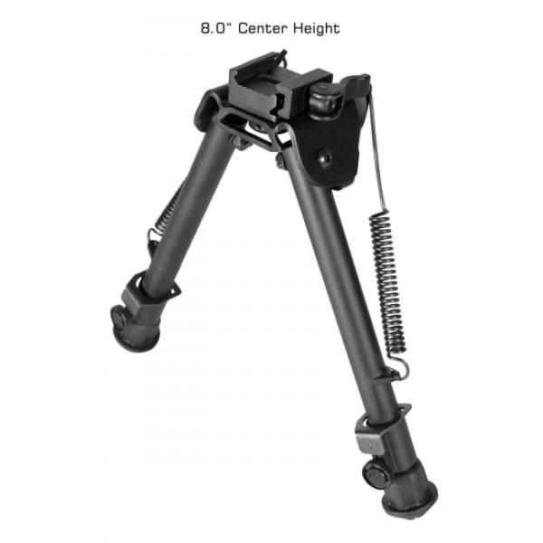 UTG BIPOD NOGICE TACTICAL OP QUICK DETAC