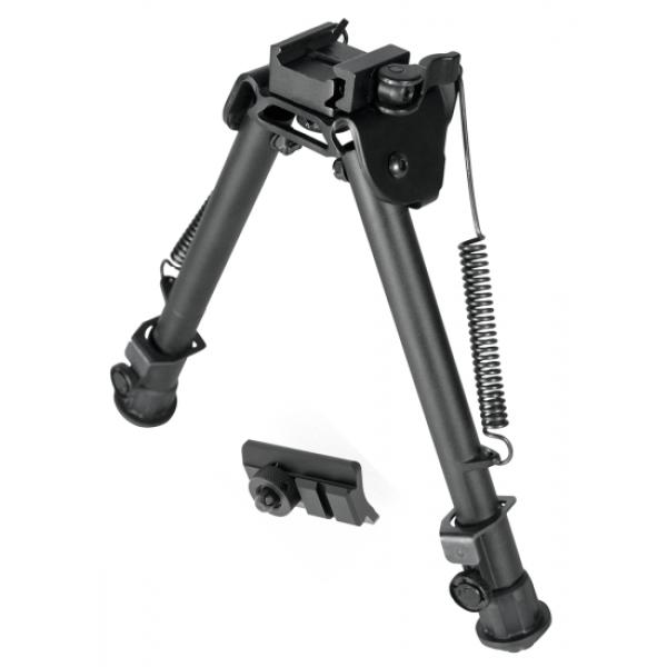 UTG BIPOD NOGICE TACTICAL OP QUICK DETAC
