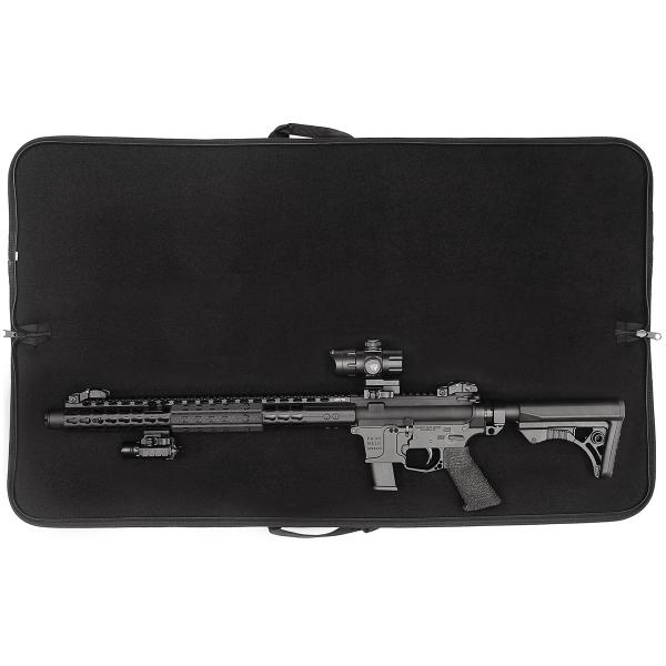 UTG STRELSKA TORBA SIMPLE GUN CASE ČRNA