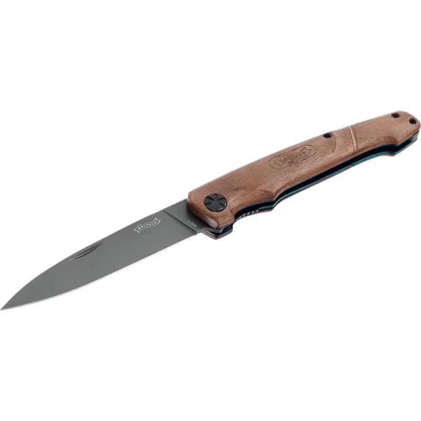 WALTHER BWK 1 PREKLOPNI NOŽ LESENI