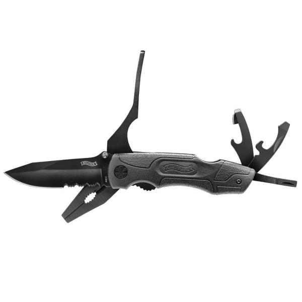 WALTHER MTK 2 MULTI TOOL ZLOŽLJIV NOŽ