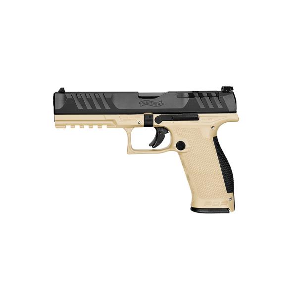 WALTHER PDP FFULL SIZE 4" FDE