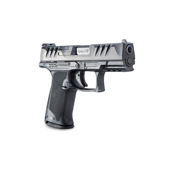 WALTHER PDP F-SERIE OPTIC READY 9X19 MM
