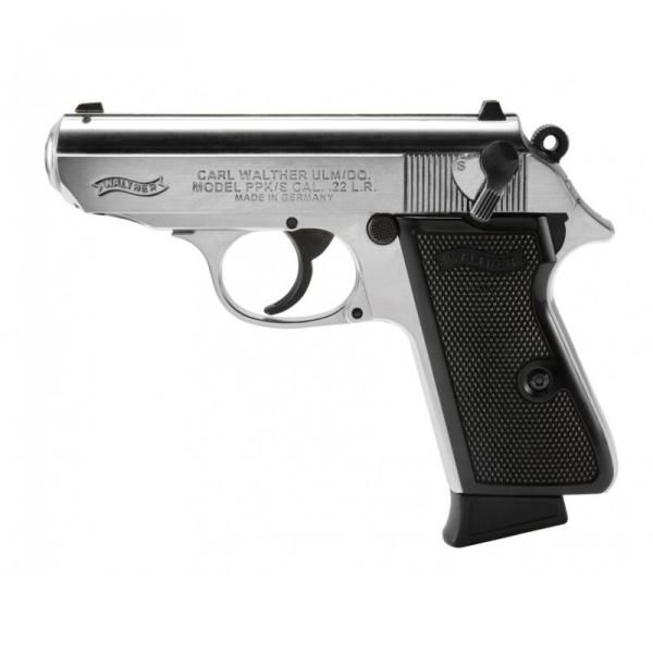 WALTHER PPK/S .22Lr
