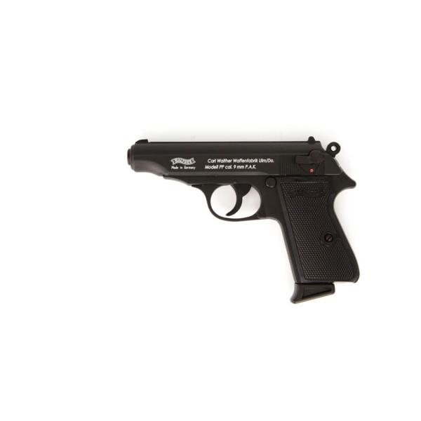 WALTHER PP PLAŠILNA PIŠTOLA 9 MM P.A.K.