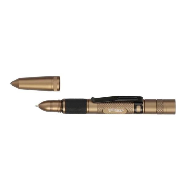 WALTHER TAKTIČNI SVINČNIK TPL S SVETILKO DIRTY DESERT