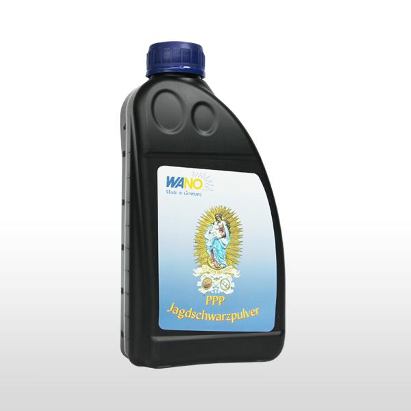 WANO JAGDSCHARZPULVER PPP