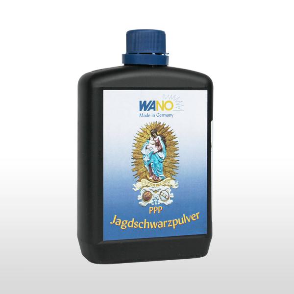 WANO JAGDSCHARZPULVER PPP