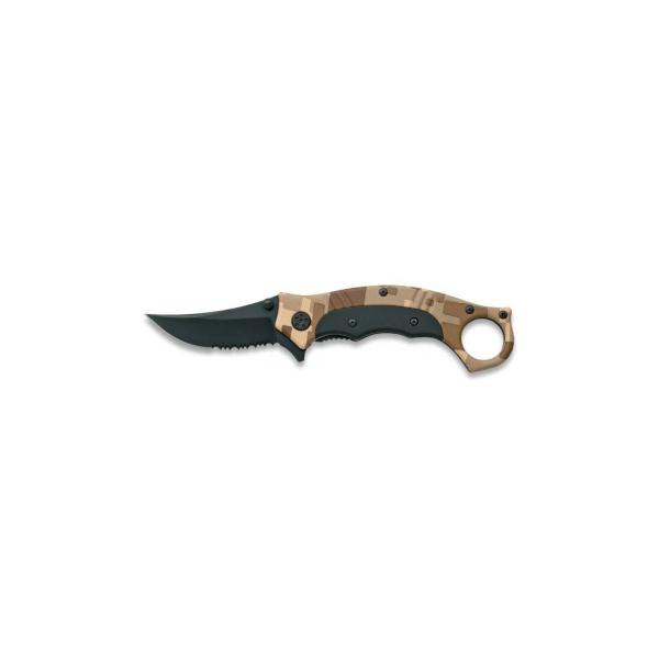 ZLOŽLJIVI NOŽ ALBAINOX KARAMBIT US-DIGITAL CAMO