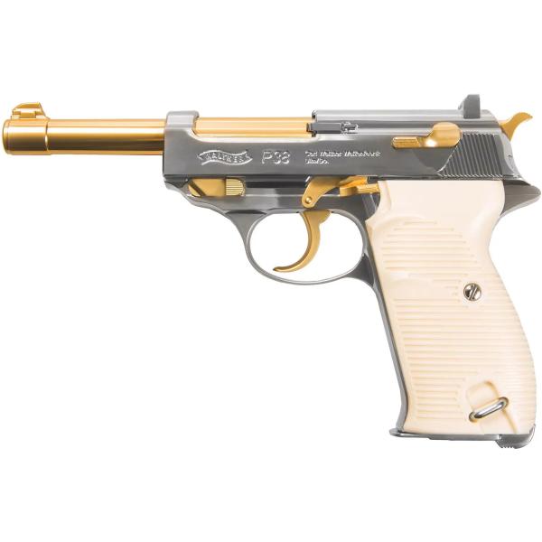 ZRAČNA PIŠTOLA WALTHER P38 4,5mm BB METAL