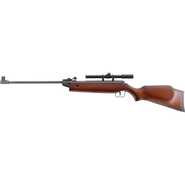 ZRAČNA PUŠKA PERFECTA M 45  MULTI SET kal. 4,5 mm