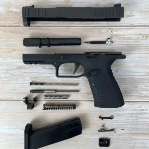 Arsenal Firearms Strike Two Optics Ready