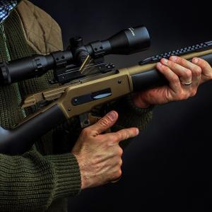 86/71 Lever Action Boarbuster "Mark II"