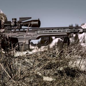 Puška Corvo V .50 BMG Professional