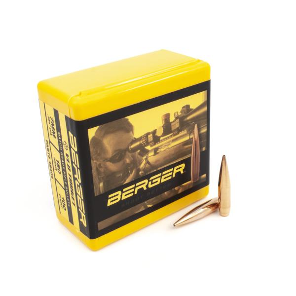BERGER KROGLE VLD TARGET 7 MM 180 GR  
