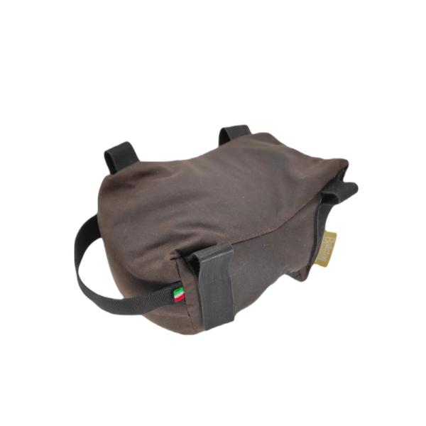 NASLON MAB-MULTIADAPTIVE BAG-WAXED CANVAS