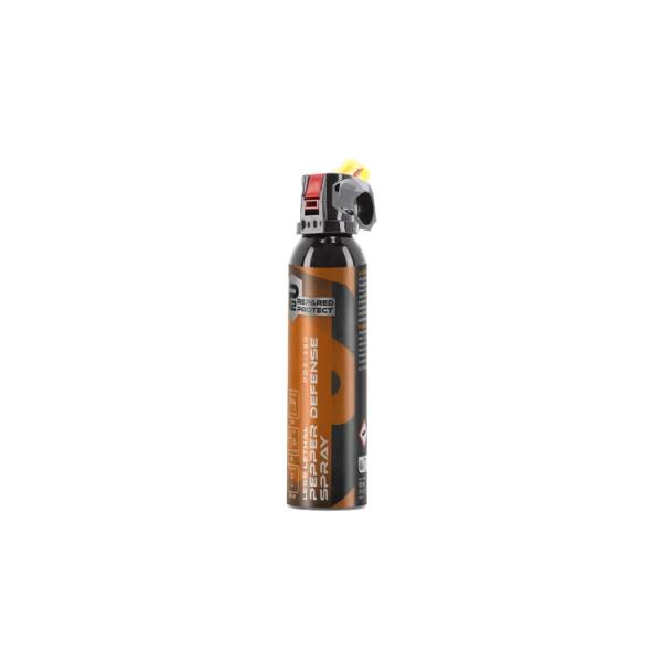 OBRAMBNI SOLZIVEC PEPPER SPREJ P2P PDS-380 PROTI ŽIVALIM 185 ml