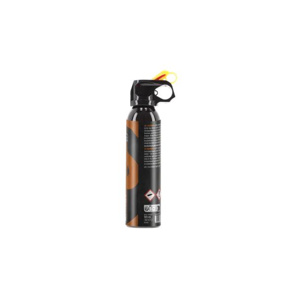 OBRAMBNI SOLZIVEC PEPPER SPREJ P2P PDS-380 PROTI ŽIVALIM 185 ml