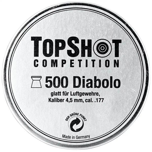 DIABOLE TOPSHOT COMPETITION Kal. 4,5 mm . 177