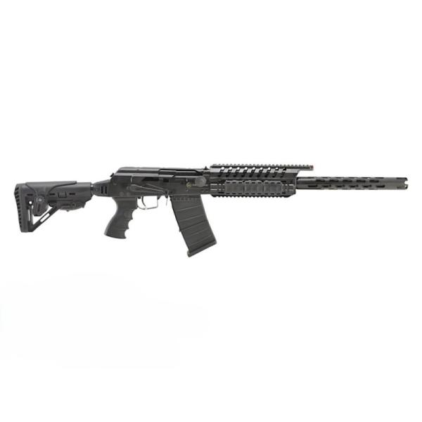 ŠIBRENICA SF XPS TACTICAL-BLACK KAL. 12/76  