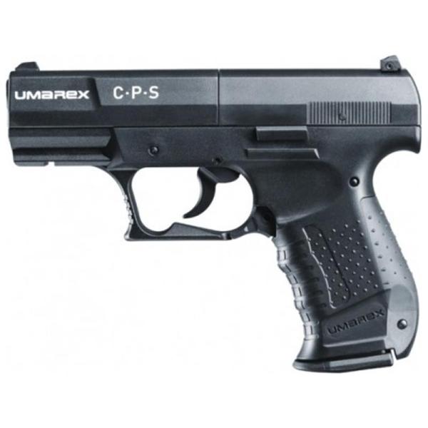 ZRAČNA PIŠTOLA  UMAREX CPS Kal. 4,5 mm 