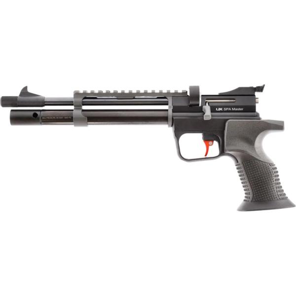 ZRAČNA PIŠTOLA PCP UX MASTER BLK Kal. 4,5 MM 16 J