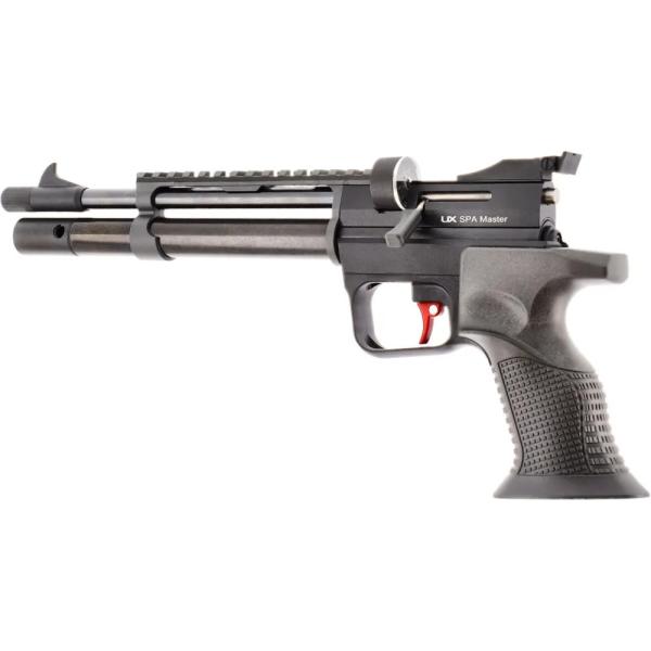 ZRAČNA PIŠTOLA PCP UX MASTER BLK Kal. 5,5 MM 16 J 
