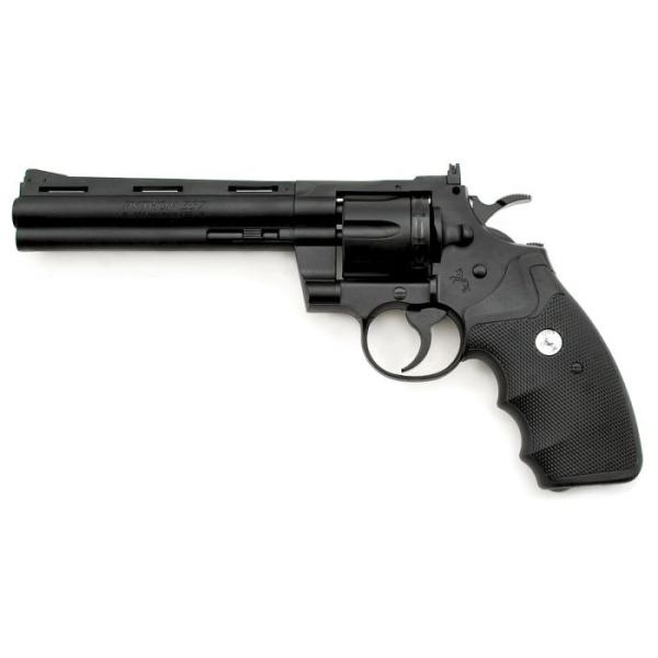 COLT REVOLVER PYTHON 6" .357 MAGNOM KAL. 4,5 mm, BB-DIABOLO  