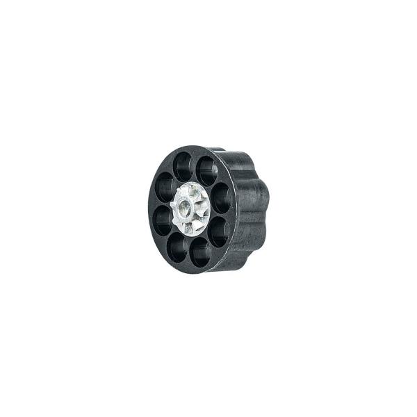 NABOJNI BOBNIČ ZA GLOCK 17 PIŠTOLO 4,5 mm DIABOLO IN BB STEEL