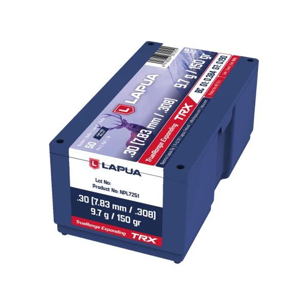KROGLE LAPUA .308 TRX N585 / 150 GR 