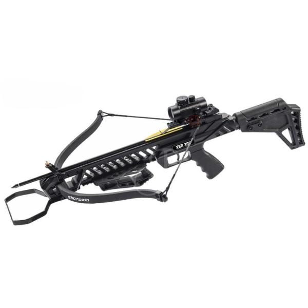 SKORPION SAMOSTREL XBR 300 ALUMINIUM BOLT 175 lbs