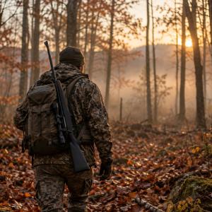 Zakaj je .308 Win odlična izbira za lov pred 6.5 Creedmoor