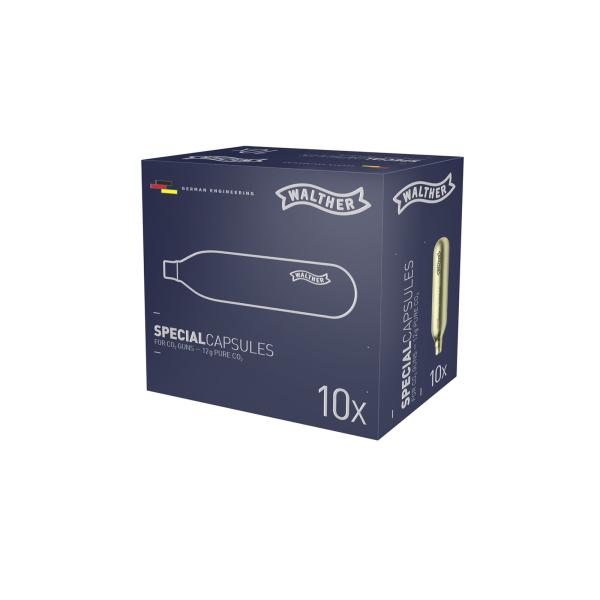 WALTHER BOMBICE CO2 12 G  10/1 