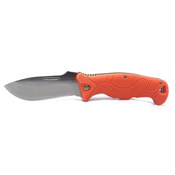 ELITE FORCE PREKLOPNI NOŽ EF 141 ORANGE