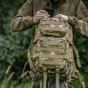 Mil-Tec nahrbtniki – nemška vojaška zasnova po dostopni ceni