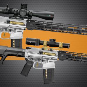 Tactical73 (T73): italijanska modularnost na AR platformi